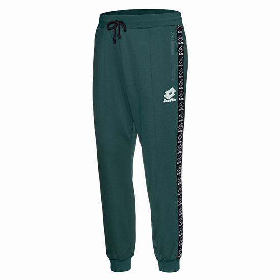 Green Lotto Athletica Iis Men's Pants | Lotto-17248