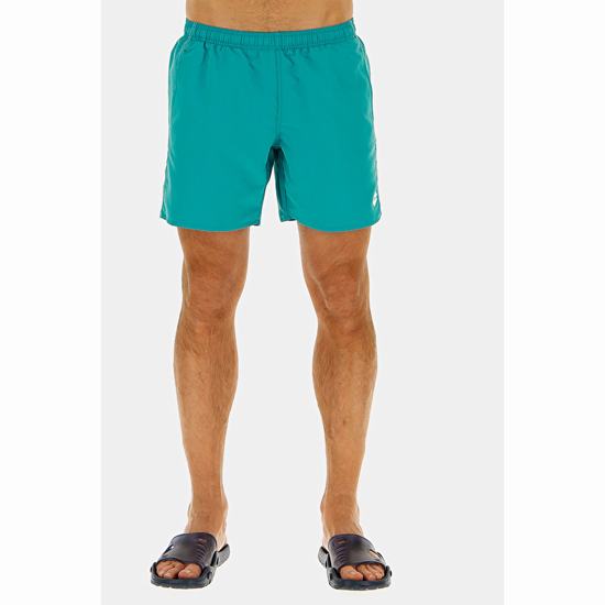 Green Lotto L73 Ii Beach Men's Shorts | Lotto-96885