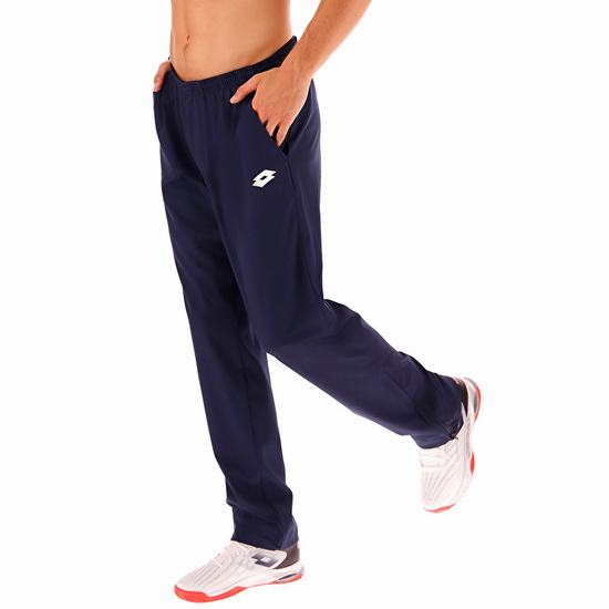 Navy Lotto Top Ten Pl Men's Pants | Lotto-88664