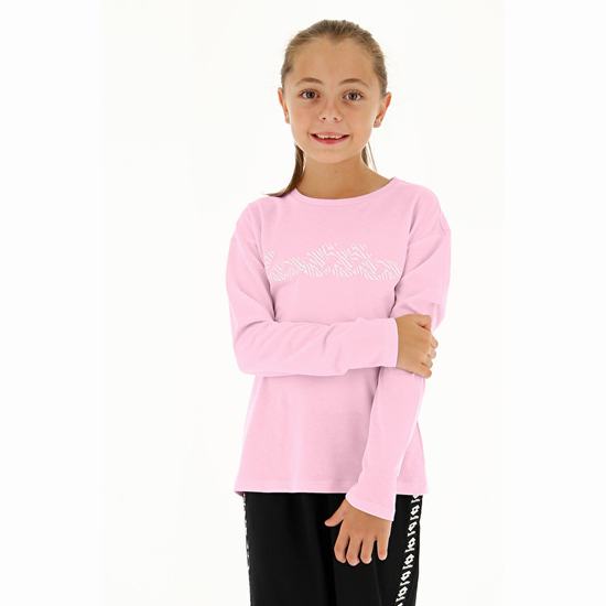 Pink Lotto Dreams G Kids' T Shirts | Lotto-16715