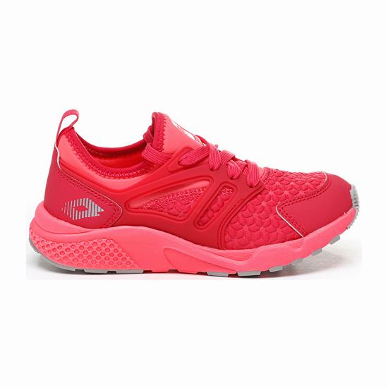 Red Lotto Breeze Cl L Kids' Sneakers | Lotto-60806