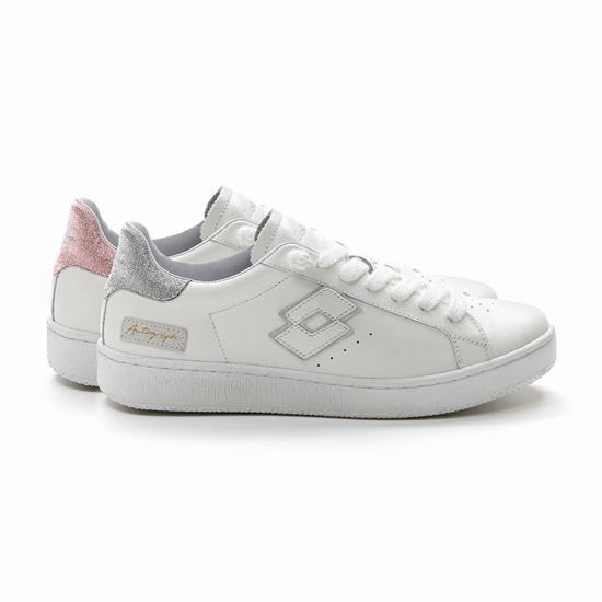 White Lotto Autograph W Women's Autograph | Lotto-58260